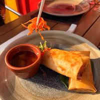  at Lily House Thai & Chinese in Kenmare