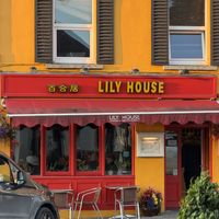   at Lily House Thai & Chinese in Kenmare