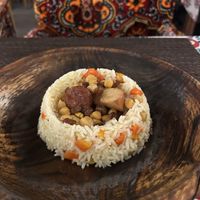   at Terrassa in Khiva