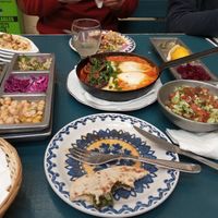  at Eretz Cantina Israeli in Buenos Aires