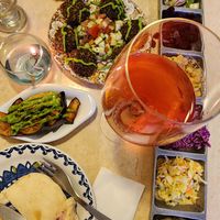  at Eretz Cantina Israeli in Buenos Aires