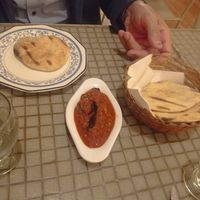  at Eretz Cantina Israeli in Buenos Aires