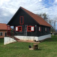 The accommodation   at Barabrith in Donji Budacki