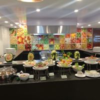 The Salads are to Live For!! at Sai Vishram in Bangalore