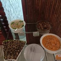 More Deserts at Sai Vishram in Bangalore