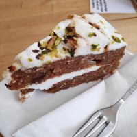 Cake! at Olive Branch in Alnwick