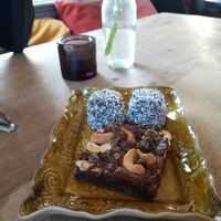  at Huset Kafé in Leknes