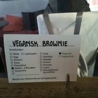  at Huset Kafé in Leknes