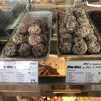   at Huset Kafé in Leknes