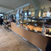   at Huset Kafé in Leknes