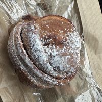   at Huset Kafé in Leknes