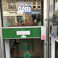 Closed on a Sunday but looks cool! at The Vegan Cafe in Bath