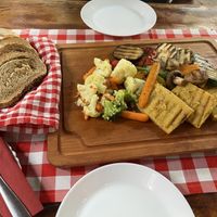   at Konoba Dalmacija in Zadar