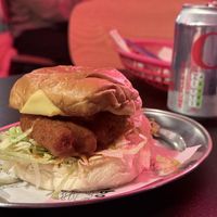 Buffalo soldier   at 7 Bone in Bournemouth