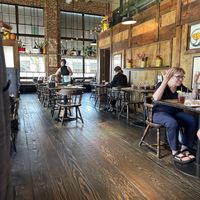 Inside   at Fox & Goose Public House in Sacramento