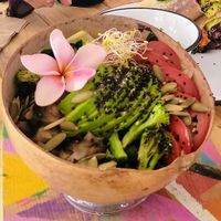Halbos Bowl at Tropical Kitchen Cabo in Cabo San Lucas