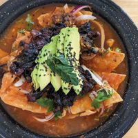 Chiquilas at Tropical Kitchen Cabo in Cabo San Lucas