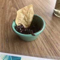Hibiscus special   at Tropical Kitchen Cabo in Cabo San Lucas