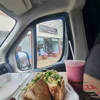  at Leaf and Ginger in Wakefield