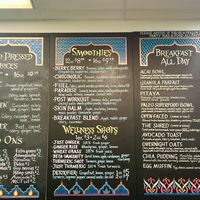   at Leaf and Ginger in Wakefield