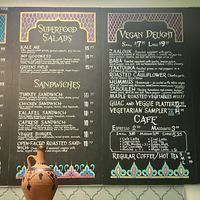   at Leaf and Ginger in Wakefield