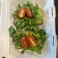   at Leaf and Ginger in Wakefield