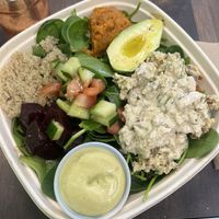   at Leaf and Ginger in Wakefield