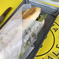   at Vini e Panini in Monopoli