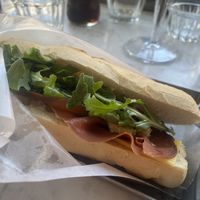   at Vini e Panini in Monopoli