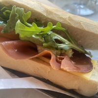   at Vini e Panini in Monopoli