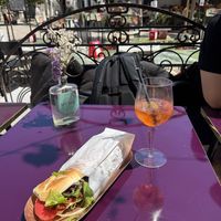   at Vini e Panini in Monopoli