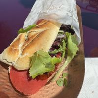   at Vini e Panini in Monopoli