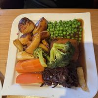 Loaf  at The Boathouse in Great Yarmouth