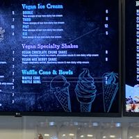   at Cream & Crepes Cafe in Richardson