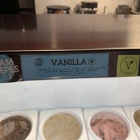   at Cream & Crepes Cafe in Richardson