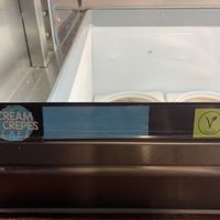   at Cream & Crepes Cafe in Richardson