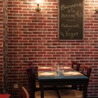 Welcome! at La Bouche'rit in Grenoble