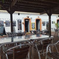  at Barril Beach Cafe in Faro