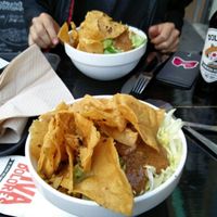 Vegan lover at Dolores in Berlin