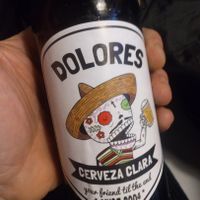 Dolores - Cult at Dolores in Berlin