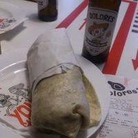 Dig in! at Dolores in Berlin