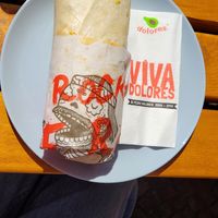 Vegan Lover at Dolores in Berlin