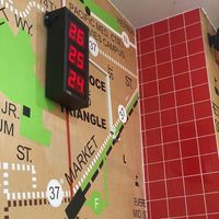   at Dolores in Berlin