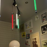   at Dolores in Berlin