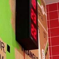   at Dolores in Berlin