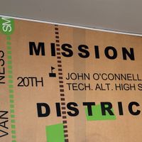   at Dolores in Berlin