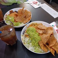 vegan bowl at Dolores in Berlin