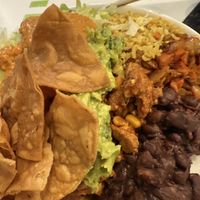 Vegan Lover Bowl  at Dolores in Berlin