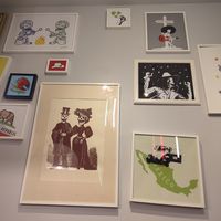  at Dolores in Berlin