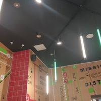 Inside dolores at Dolores in Berlin